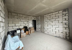 1-к квартира, вторичка, 39м2, 7/17 этаж