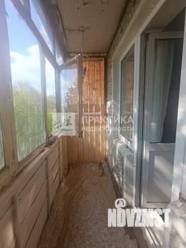 1-к квартира, вторичка, 34м2, 5/5 этаж