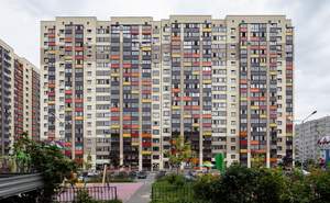 2-к квартира, вторичка, 42м2, 17/17 этаж