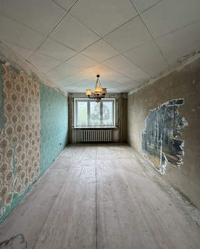 1-к квартира, вторичка, 35м2, 4/9 этаж