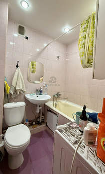 1-к квартира, вторичка, 36м2, 1/5 этаж