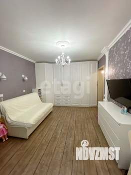 1-к квартира, вторичка, 41м2, 11/17 этаж