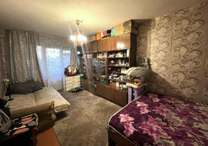1-к квартира, вторичка, 33м2, 3/5 этаж