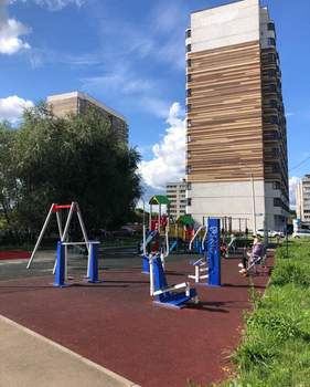 Студия квартира, вторичка, 29м2, 11/18 этаж
