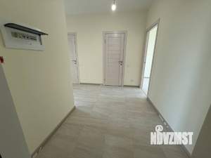 2-к квартира, сданный дом, 57м2, 4/17 этаж