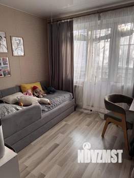 2-к квартира, вторичка, 44м2, 4/5 этаж