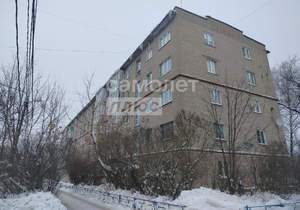 2-к квартира, вторичка, 42м2, 1/5 этаж