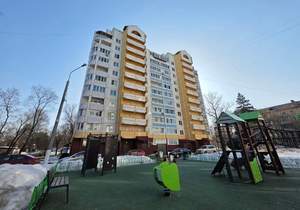 1-к квартира, вторичка, 45м2, 4/11 этаж