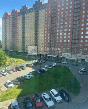 2-к квартира, вторичка, 65м2, 10/17 этаж