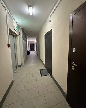 2-к квартира, вторичка, 52м2, 2/17 этаж