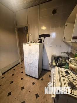 1-к квартира, вторичка, 29м2, 1/4 этаж