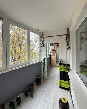 3-к квартира, вторичка, 64м2, 3/9 этаж