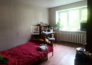 1-к квартира, вторичка, 32м2, 3/4 этаж