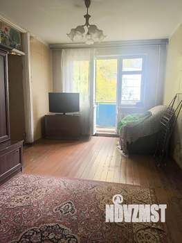 2-к квартира, вторичка, 47м2, 2/5 этаж