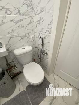 1-к квартира, вторичка, 32м2, 1/4 этаж