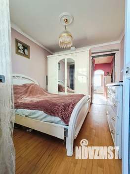 3-к квартира, вторичка, 72м2, 8/9 этаж