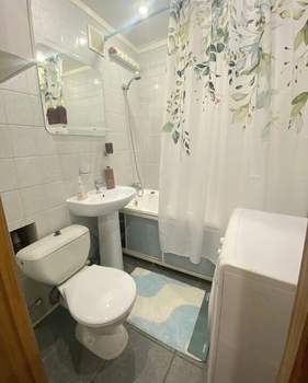 1-к квартира, вторичка, 29м2, 4/5 этаж