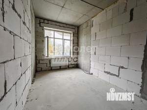 2-к квартира, сданный дом, 49м2, 1/16 этаж