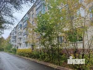 1-к квартира, вторичка, 32м2, 3/5 этаж