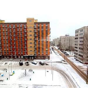 Студия квартира, вторичка, 35м2, 4/9 этаж