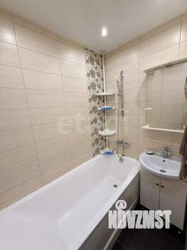 1-к квартира, вторичка, 41м2, 11/17 этаж