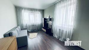 1-к квартира, вторичка, 35м2, 12/16 этаж