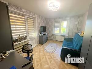 2-к квартира, вторичка, 53м2, 1/9 этаж