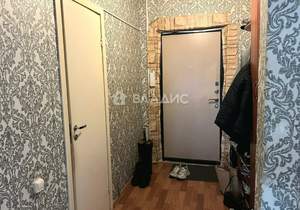 2-к квартира, вторичка, 61м2, 13/17 этаж