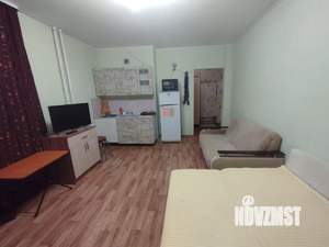 Студия квартира, вторичка, 28м2, 2/10 этаж