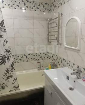 1-к квартира, вторичка, 35м2, 7/10 этаж