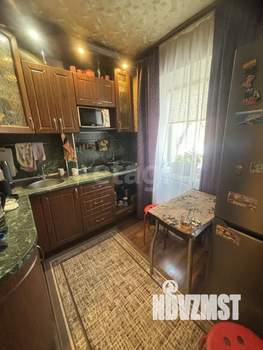 3-к квартира, вторичка, 46м2, 1/4 этаж