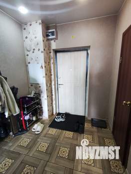 2-к квартира, вторичка, 43м2, 9/17 этаж