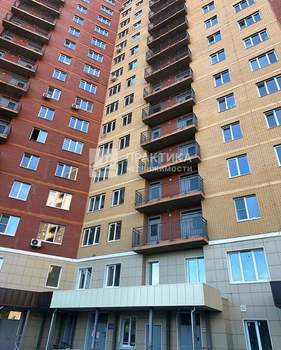 1-к квартира, сданный дом, 38м2, 17/17 этаж