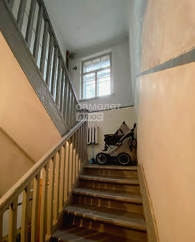 1-к квартира, вторичка, 29м2, 1/2 этаж