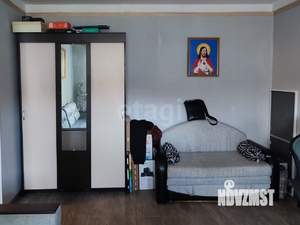 1-к квартира, вторичка, 30м2, 4/5 этаж