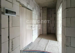 1-к квартира, вторичка, 39м2, 2/17 этаж