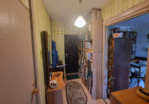 1-к квартира, вторичка, 34м2, 4/5 этаж