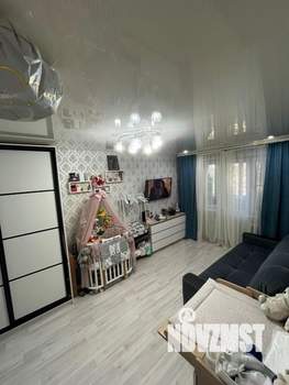 1-к квартира, вторичка, 32м2, 4/5 этаж