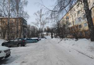 1-к квартира, вторичка, 30м2, 2/5 этаж