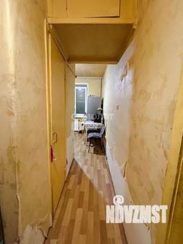 1-к квартира, вторичка, 29м2, 1/5 этаж