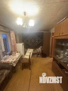 2-к квартира, вторичка, 43м2, 5/5 этаж