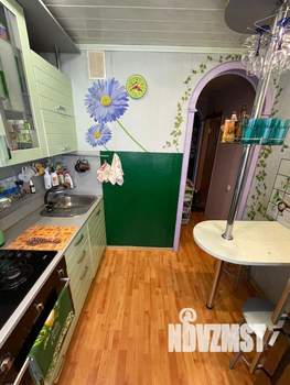 2-к квартира, вторичка, 47м2, 4/5 этаж