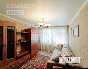 2-к квартира, вторичка, 42м2, 1/5 этаж