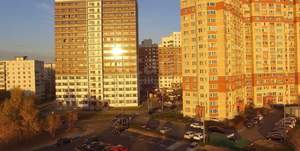 Студия квартира, вторичка, 29м2, 11/17 этаж