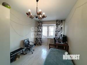 3-к квартира, вторичка, 55м2, 4/4 этаж