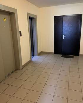 1-к квартира, вторичка, 41м2, 8/17 этаж