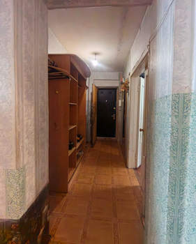 2-к квартира, вторичка, 51м2, 1/5 этаж