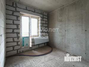 1-к квартира, вторичка, 39м2, 2/17 этаж