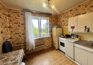 1-к квартира, вторичка, 34м2, 5/5 этаж