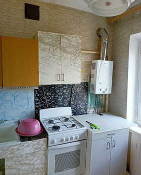 2-к квартира, вторичка, 44м2, 5/5 этаж